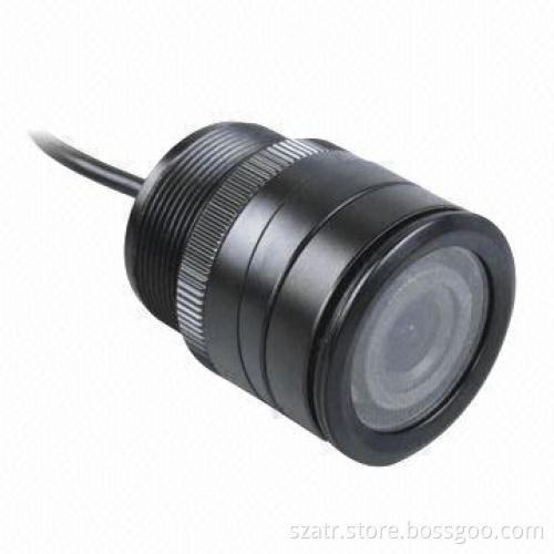 28MM hole drilled reversing car camera with IR